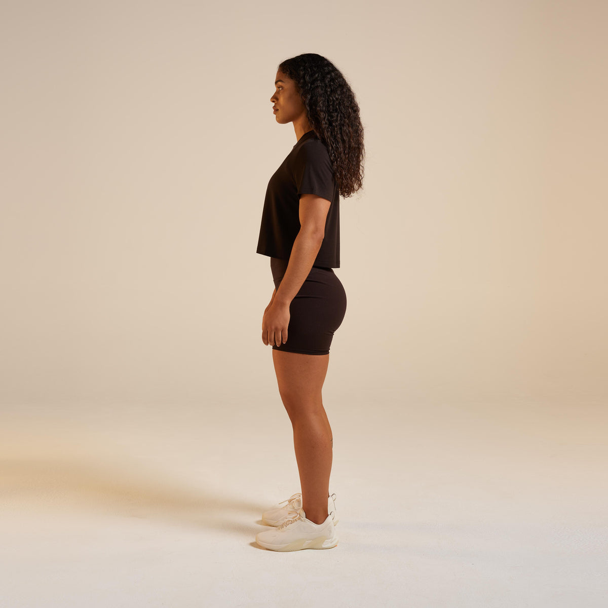 Axon Crop Tee