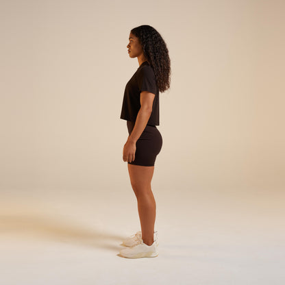 Axon Crop Tee