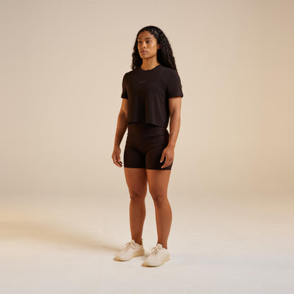 Axon Crop Tee