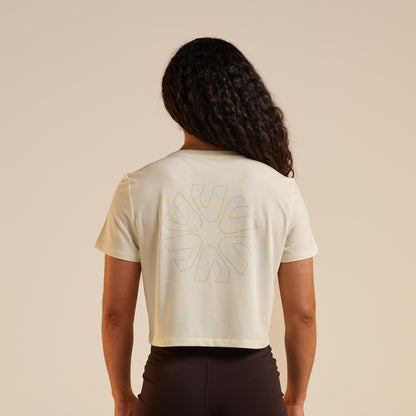 Axon Crop Tee
