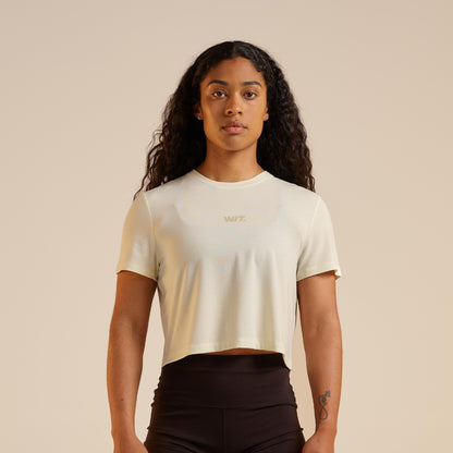 Axon Crop Tee