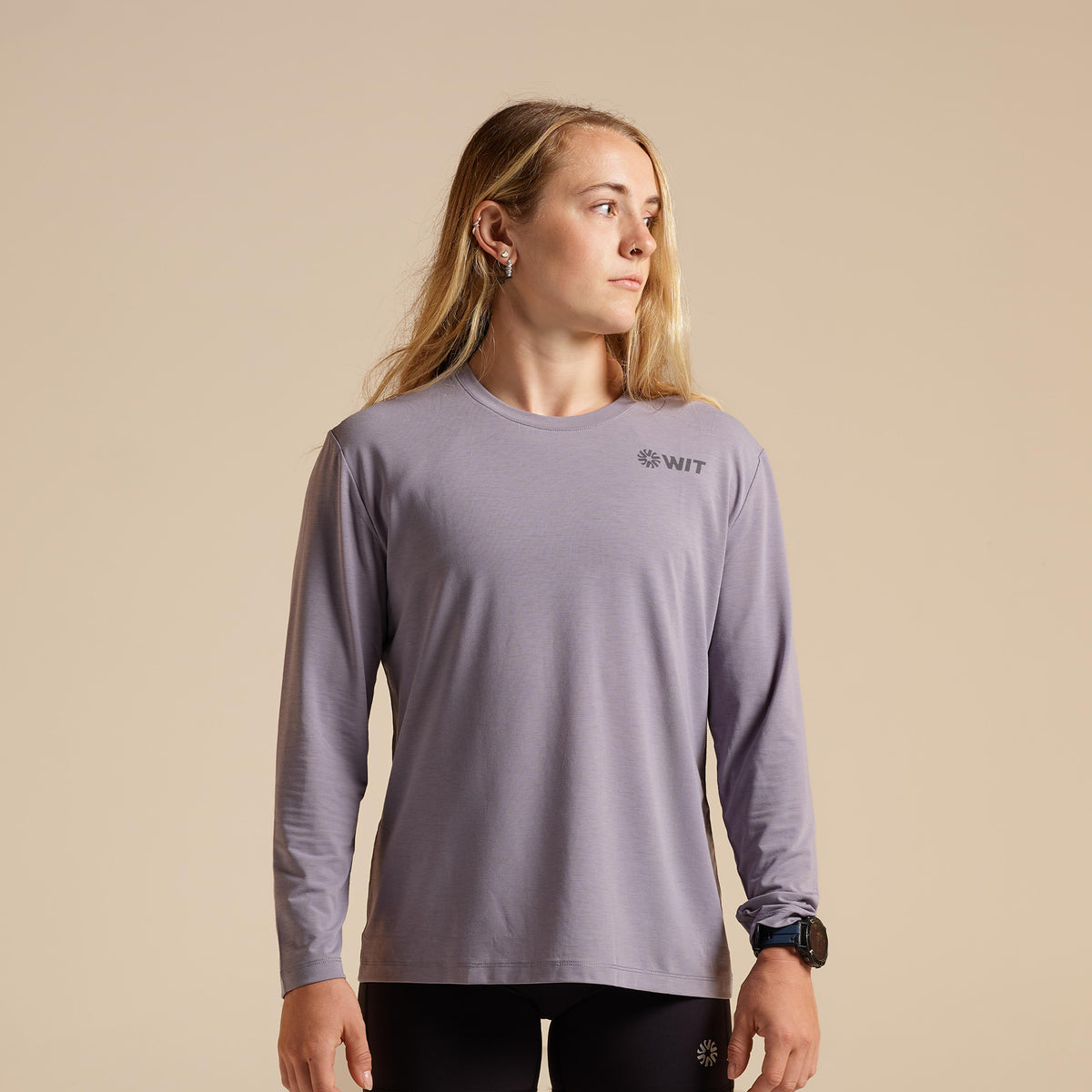 Axon Boxy Long Sleeve
