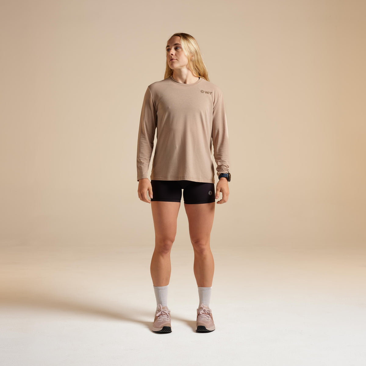Axon Boxy Long Sleeve
