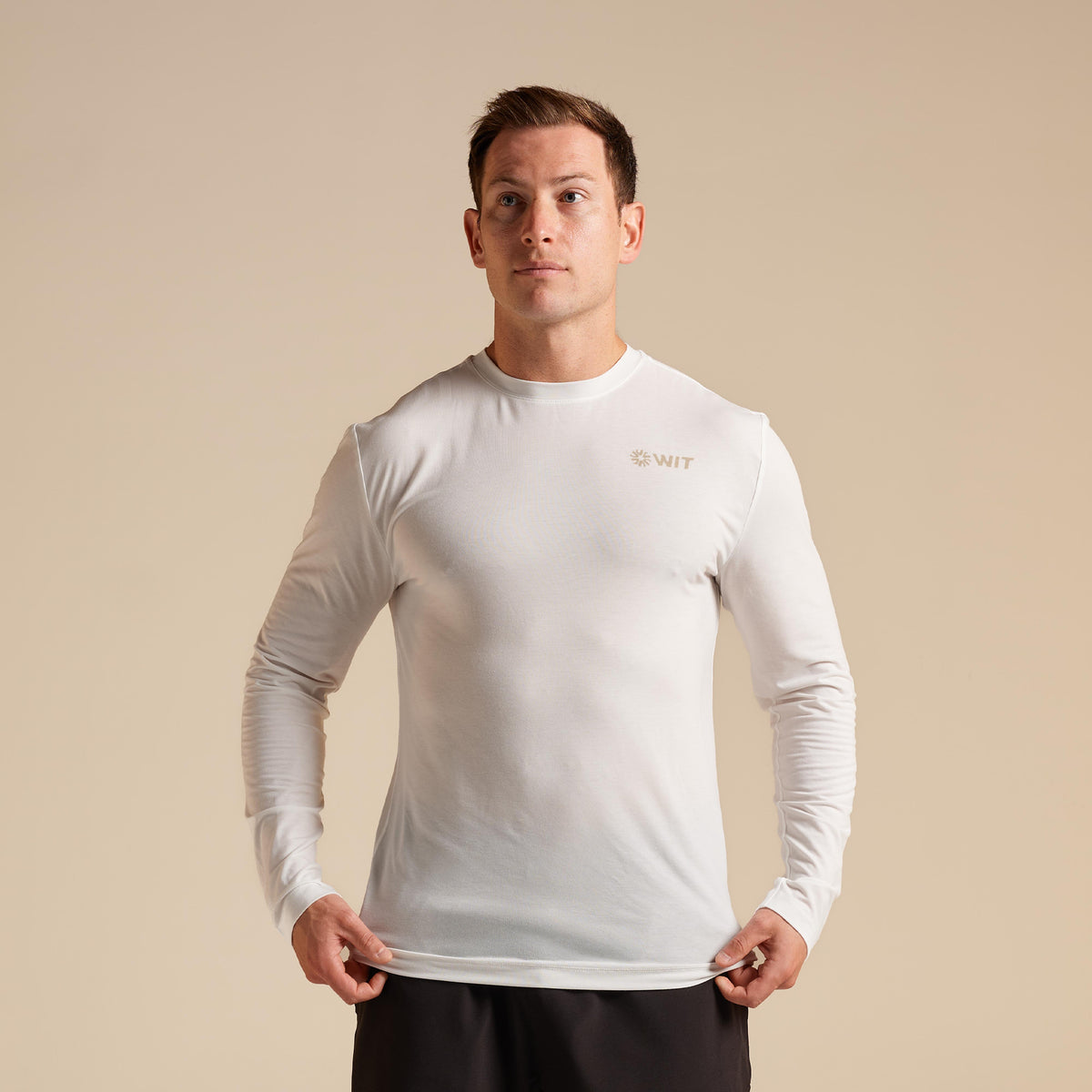 Axon Long Sleeve Tee