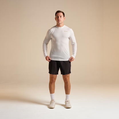 Axon Long Sleeve Tee