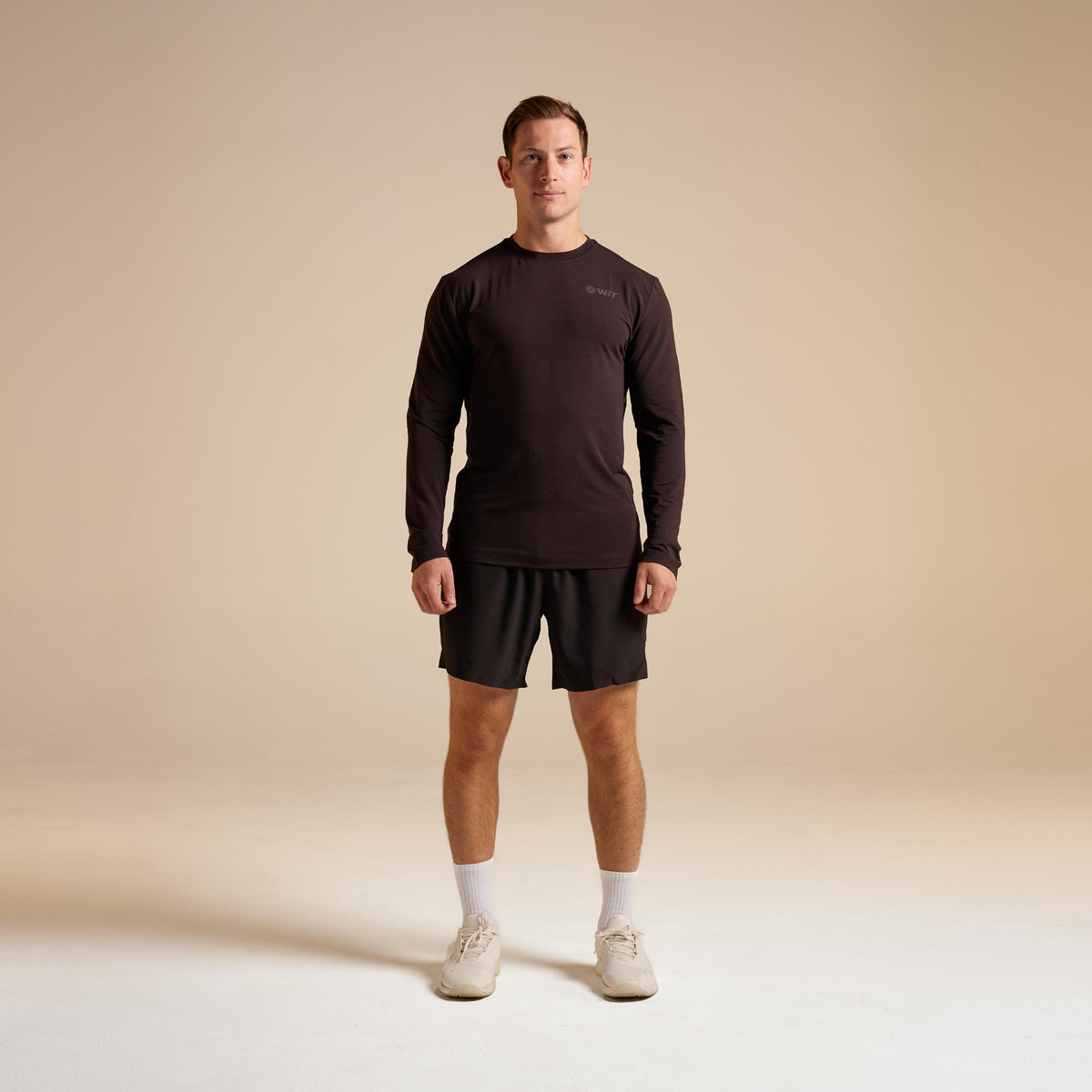 Axon Long Sleeve Tee
