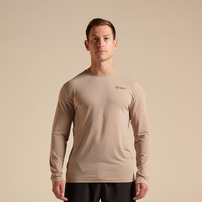 Axon Long Sleeve Tee