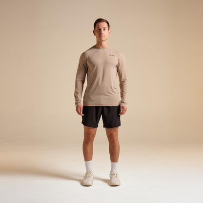 Axon Long Sleeve Tee