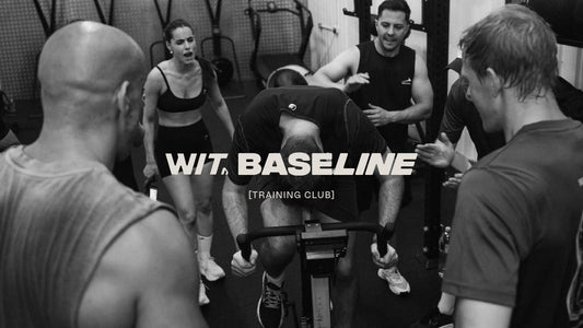 WIT Training Club x Baseline