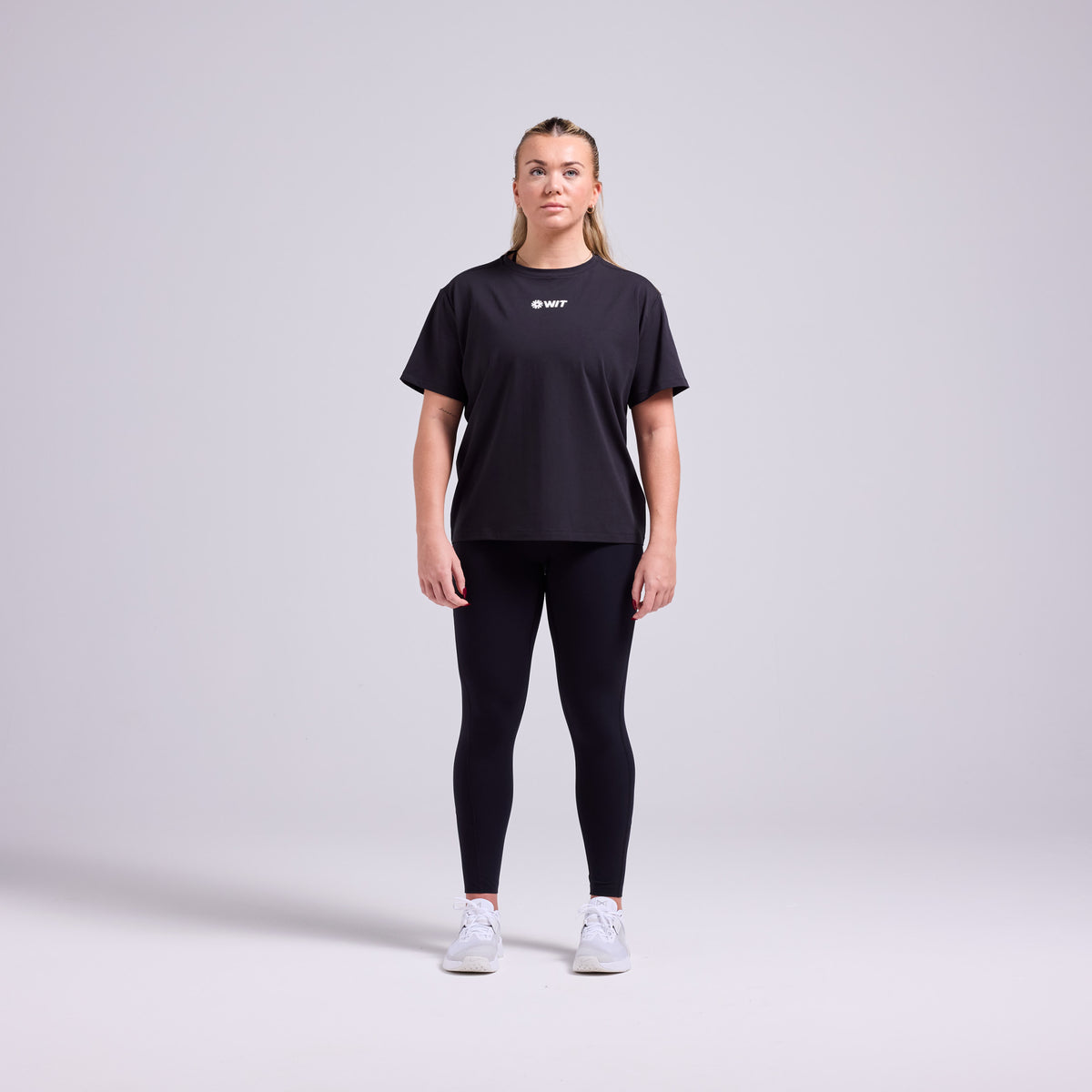 Boxy Training Tee