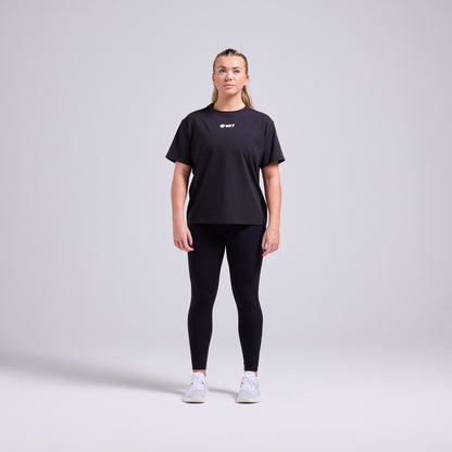 Boxy Training Tee