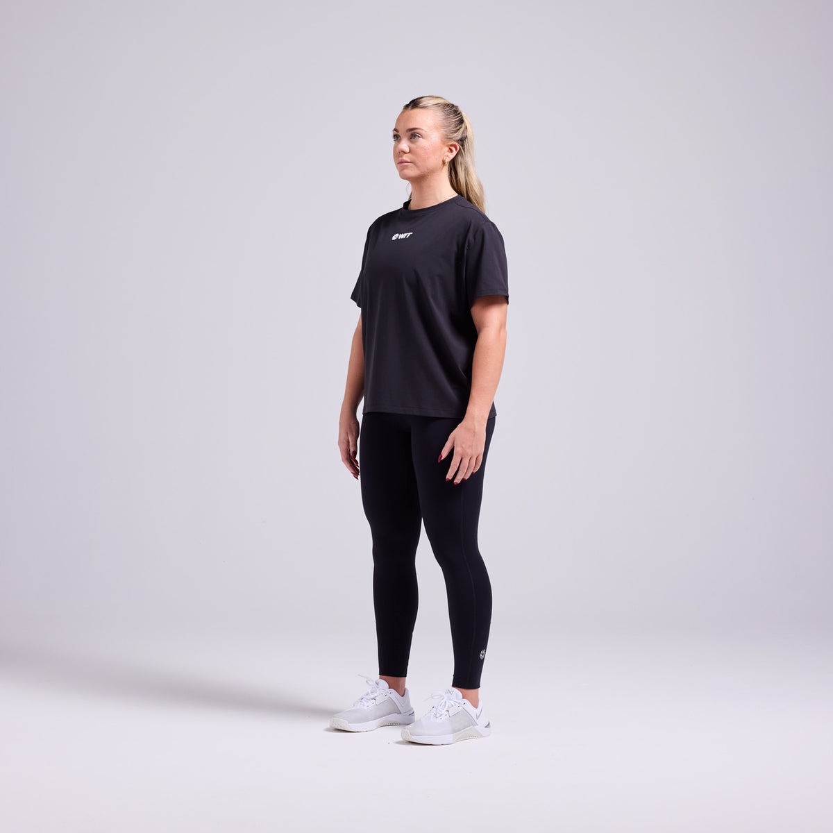 Boxy Training Tee