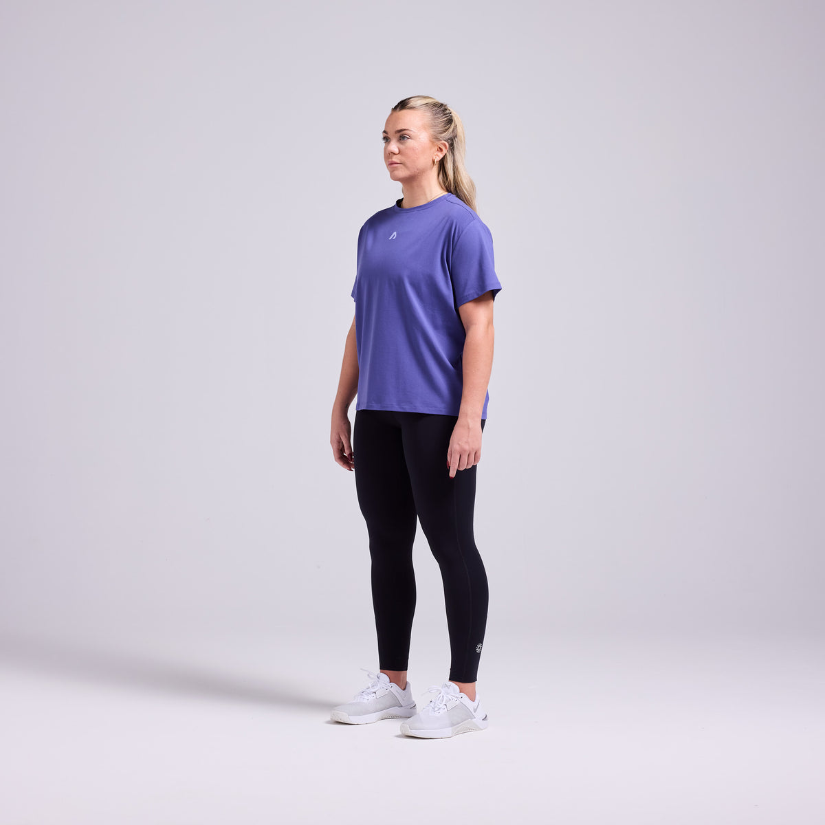 Boxy Training Tee