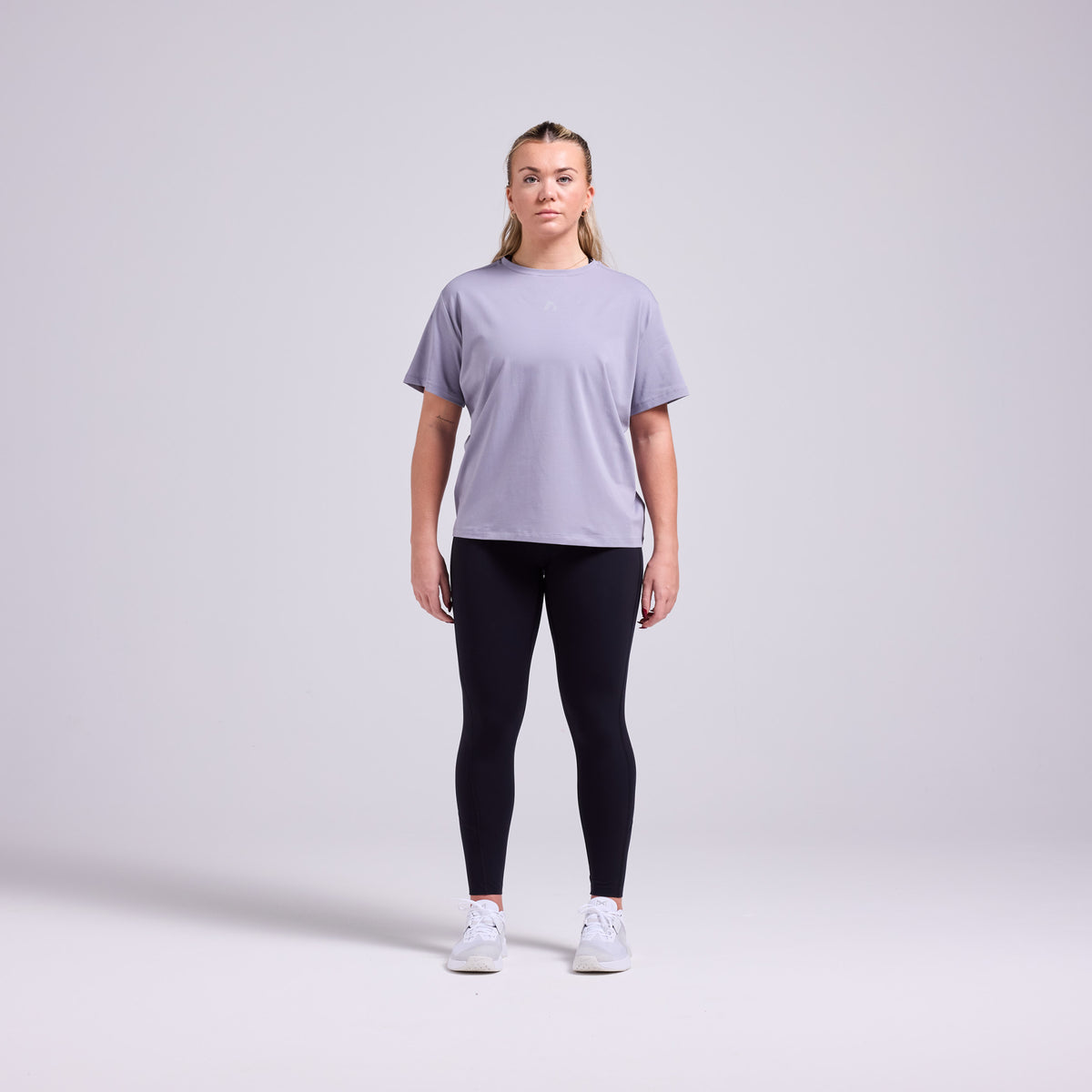 Boxy Training Tee
