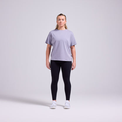 Boxy Training Tee