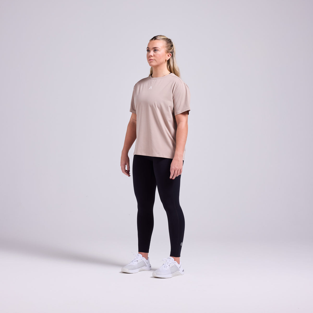 Boxy Training Tee