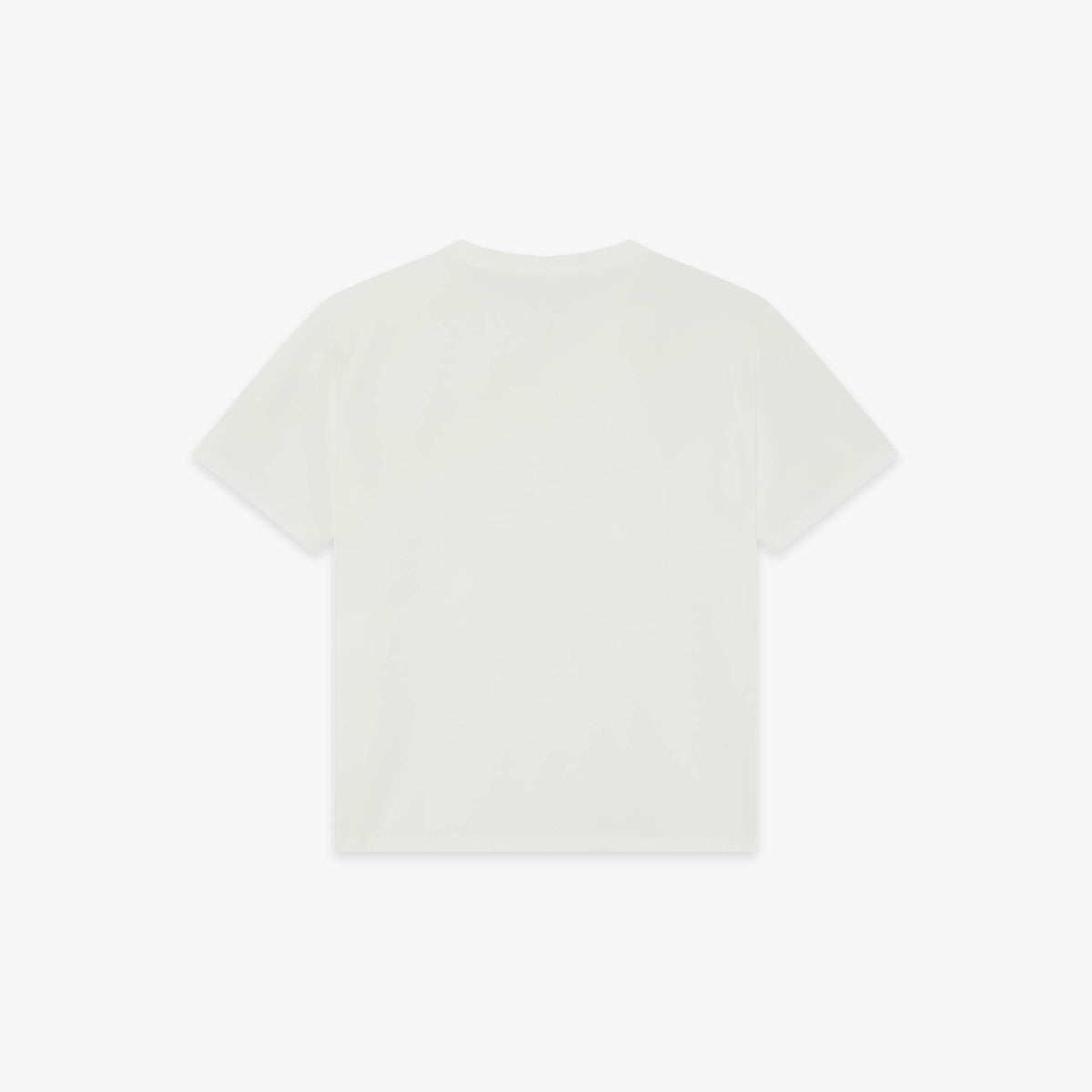 Boxy Training Tee