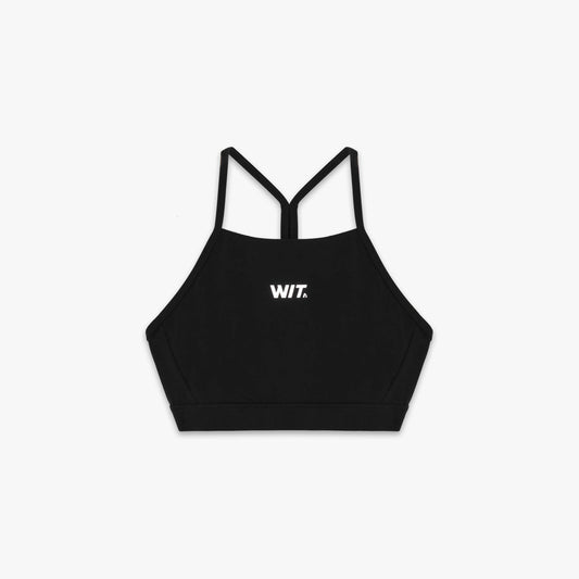 Kintura High Neck Bra